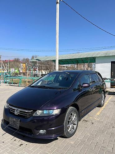 Honda: Honda Odyssey: 2005 г., Бензин, Минивэн — 4