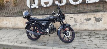 Motosikletlər: Tufan 50 sm3 — 10