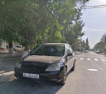 фары на цивик: Honda Civic: 2001 г., 1.5 л, Механика, Бензин, Хэтчбэк