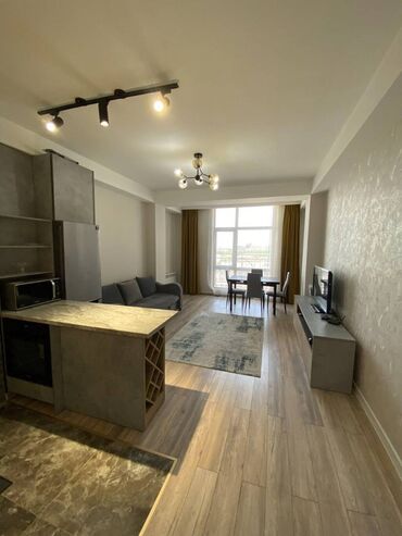 Продажа квартир: 2 комнаты, 61 м², Элитка, 13 этаж, Дизайнерский ремонт