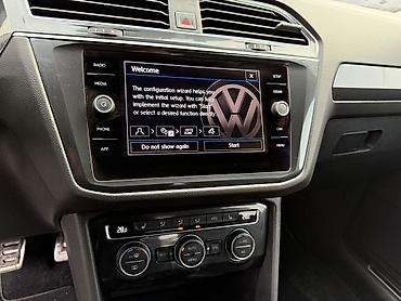 Volkswagen: Volkswagen Tiguan: 2018 г., 2 л, Робот, Дизель, Кроссовер — 7