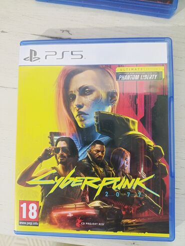 игры на плейстейшн 4: Продаю Cyberpunk 2077, полностью на русском. Обмен интересует