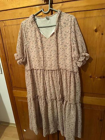 Другая женская одежда: Комплект женской одежды 1) Платье-бандо, длина макси - Цвет — 17