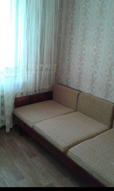 1 ком кв в бишкеке снять в Кыргызстан | Долгосрочная аренда квартир: 1 комната, С мебелью полностью