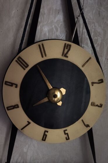 советские часы: Часы янтарь СССР
1969 г.
нерабочие