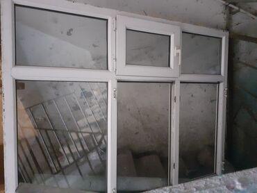 plastik pencere qiymetleri 2021: Пластиковое окно Б/у