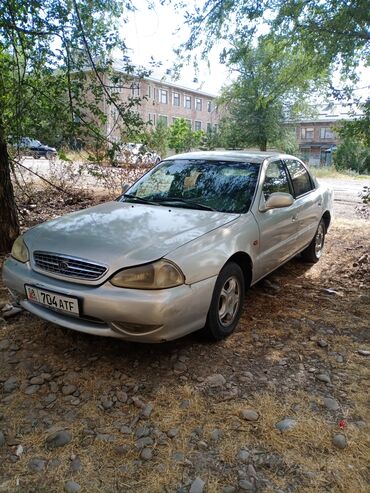 фара на нексия 2: Kia Clarus: 1998 г., 1.8 л, Механика, Бензин