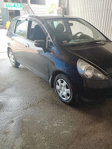 tesla 3: Honda Jazz: 2007 г., 1.4 л, Автомат, Бензин, Хэтчбэк — 3