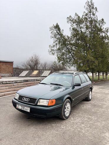 ауди 100 запчаст: Audi 100: 2.6 л | 1994 г. | Универсал