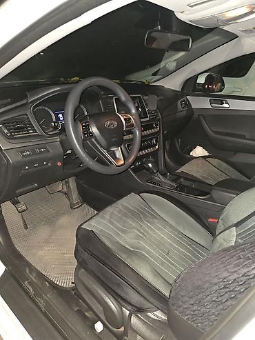 sonata uf: Hyundai Sonata: 2021 г., Автомат, Газ, Седан — 3