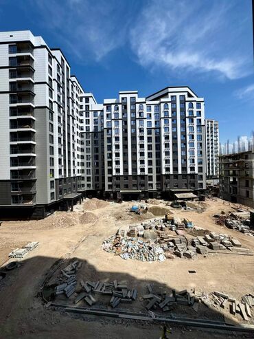 снять квартиру в частном секторе: 2 комнаты, 76 м², Элитка, 3 этаж, ПСО (под самоотделку)