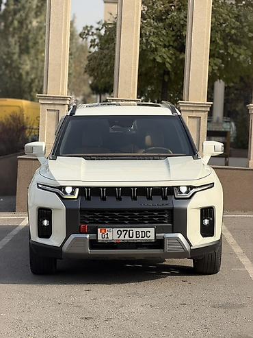 tom ford: Ssangyong Torres: 2022 г., 1.5 л, Автомат, Бензин, Кроссовер — 1