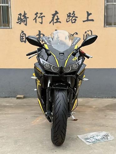 мотоцикл реплика: Спортбайк CFMoto, 400 куб. см, Бензин, Взрослый, Новый — 3