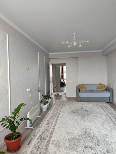 кыргызстан квартиры продажа: 2 комнаты, 68 м², Элитка, 8 этаж