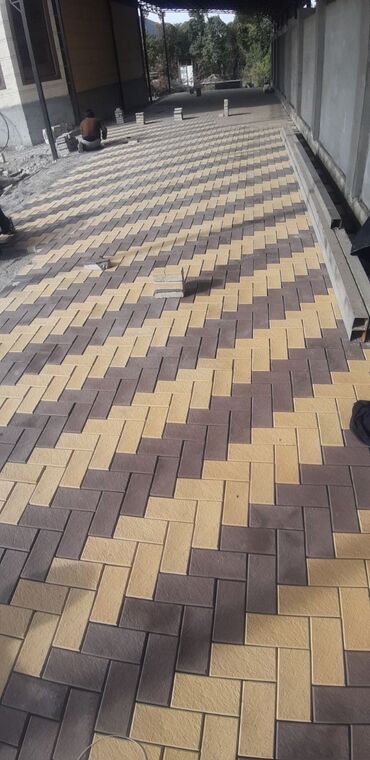 Евробрусчатка: Баардык турун коёбуз келишим баада стажы бар 7 жыл — 6