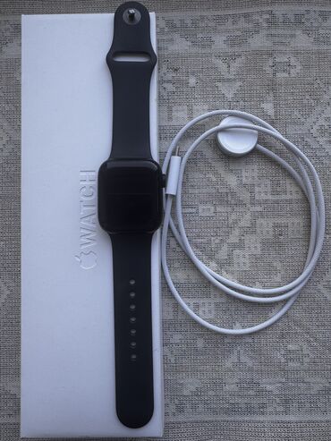 apple watch series: Продаю Apple Watch Series 9 в идеальном состоянии с коробкой. Покупала