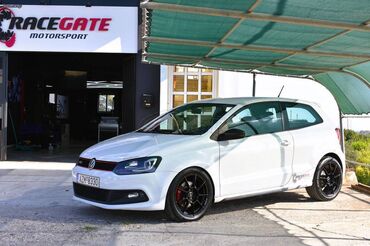 Volkswagen: Volkswagen Polo: 1.4 l. | 2012 έ. Κουπέ