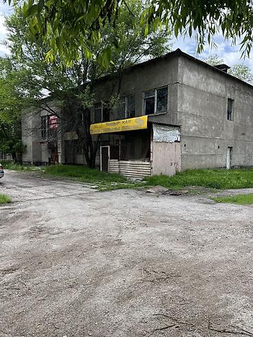 контейнер токмок: Продаю двух этажное здание. 750кв/м участок 14,5 соток. Здание — 2