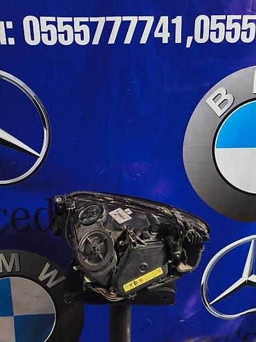 ktopi led: Передняя правая фара BMW 2010 г., Б/у, Оригинал, Япония — 2