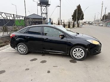 Ford: Ford Focus: 2011 г., 1.6 л, Механика, Бензин, Седан — 8