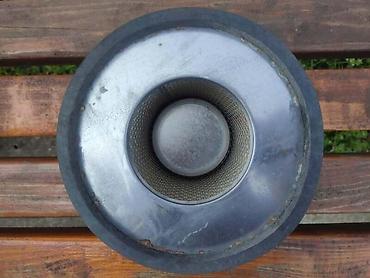 sun x28: FILTER VAZDUHA FLEETGUARD AF1890M | Fleetguard® AF1890M aksijalni — 5