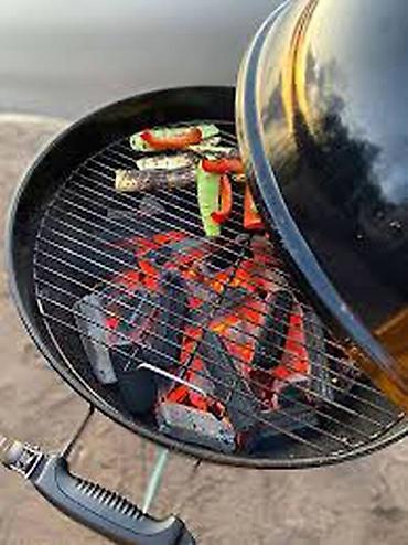 Угольные брикеты: Древесный уголь Уголь для шашлыка уголь для жарки мяса подходит для — 6