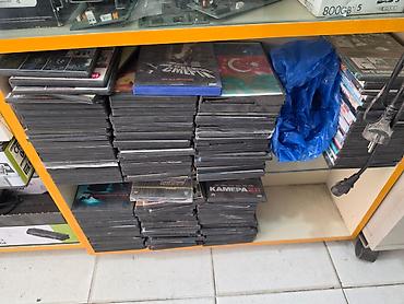 Audio: Kino diskleri satılır 50 qepik bir ededi, Orginal bağlı salafan — 2