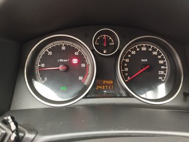 Opel: Opel Astra: 1.3 l | 2006 il 243000 km Hetçbek — 10