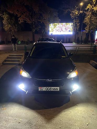 mini coper: Subaru XV: 2020 г., 2 л, Автомат, Бензин, Кроссовер — 1