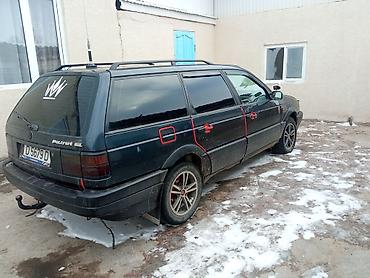 Volkswagen: Volkswagen Passat: 1991 г., 2 л, Механика, Бензин, Универсал — 5