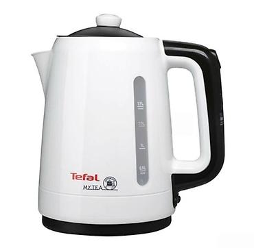 tefal cay: Elektrik Çaydan "TEFAL My Tea Ağ 1500637852"Təsvir : Məhsul tipi — 1