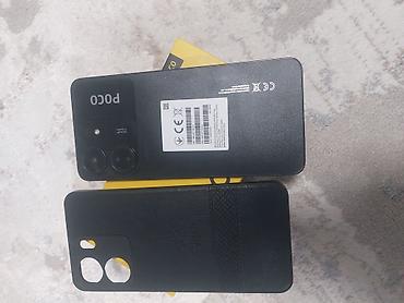redmi se: Poco C65, Б/у, 256 ГБ, цвет - Черный, 2 SIM — 3
