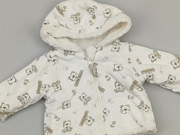 kurtka zimowa 170: Куртка, Для новонароджених, стан - Хороший