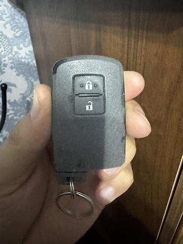 японские украшения: Toyota ключ — 1
