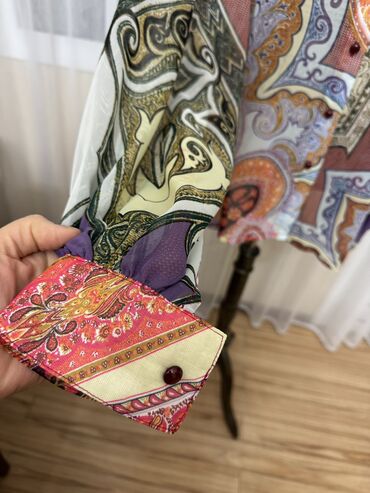 Ziyafət donları: Zərif ziyafət geyimləri dəsti - Model 1: Uzun, bənövşəyi-mavi — 23