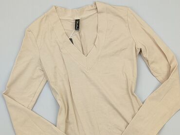 bluzki długi rękaw bawełna: Blouse, S (EU 36), condition - Perfect