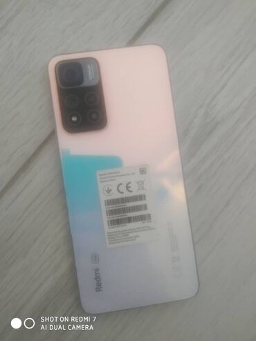 редми нот 10 5ж: Смартфон Xiaomi Redmi Note 11 Pro 5G с градиентной белой задней