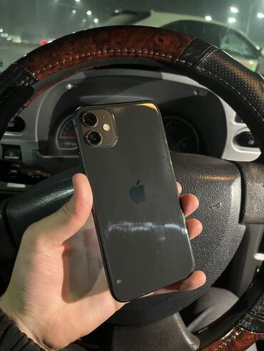 камера на айфон: IPhone 11, Б/у, 64 ГБ, Черный, 100 %
