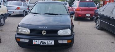 авто лизинг рассрочка: Volkswagen Golf: 1993 г., 1.6 л, Механика, Бензин, Хэтчбэк