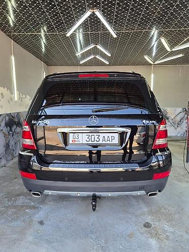 уаз самосвал: Mercedes-Benz GL-Class: 2008 г., 4.7 л, Автомат, Газ, Внедорожник — 1