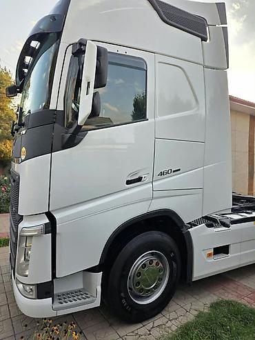 классика мото: Тягач, Volvo, Без прицепа — 9