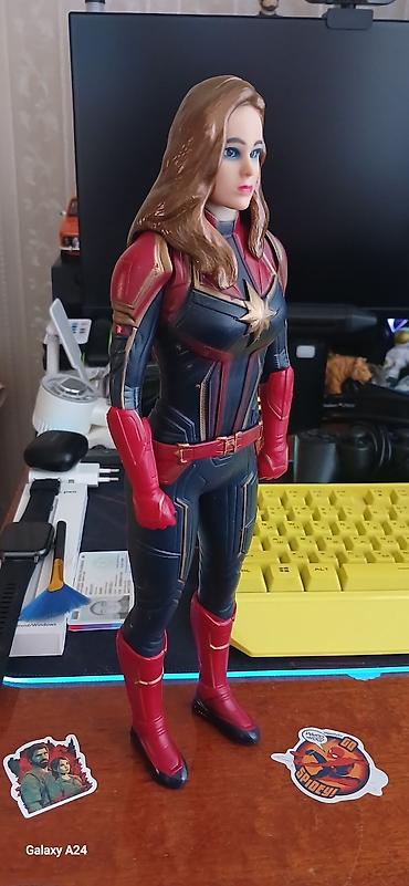di qet bala: Marvel figurlarından satılır. Qiyməti yazıb soruşun zəhmət olmasa 🙏 — 6