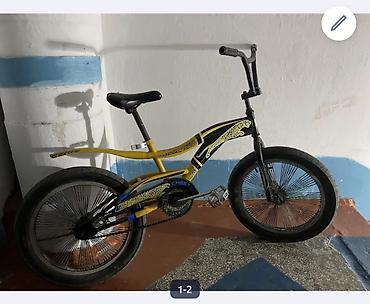 Шаардык велосипеддер: Велосипеды складной и BMX 1) Складной городской велосипед - Рама — 4