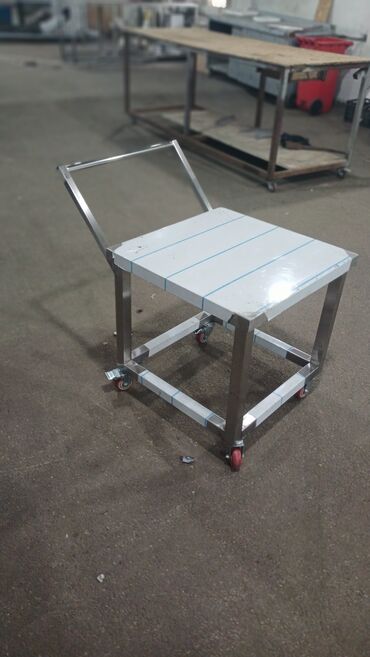 Digər restoran, kafe avadanlığı: İctimai iaşə üçün paslanmaz poladdan yemək vitrinləri və istilədici -da lalafo.az — 12 Digər restoran, kafe avadanlığı: İctimai iaşə üçün paslanmaz poladdan yemək vitrinləri və istilədici — 12