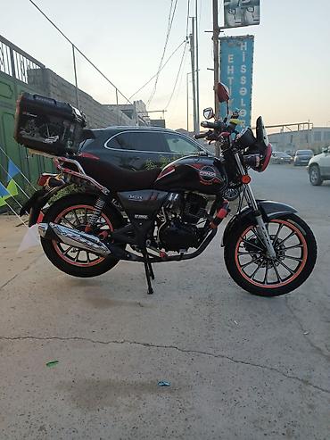 af50 moto: Dayun — 8