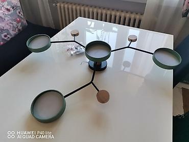 Rasveta: Luster, Upotrebljenо — 4