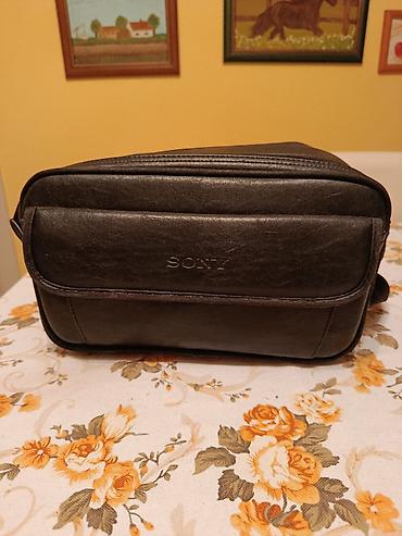 Video kamere: Sony Handycam Vision CCD-TRV15E (PAL) – Video8 XR kamkorder - Format — 8