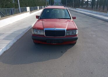 Mercedes-Benz: Mercedes-Benz 190: 2 l | 1993 il Sedan — 7