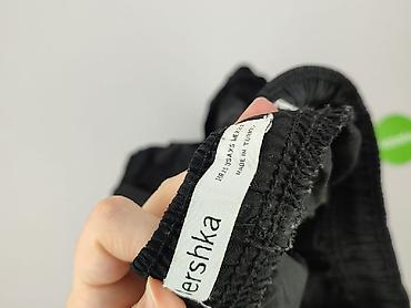 spodnie dres 4f: Bershka, Spodnie cargo damskie, rozmiar XS — 4