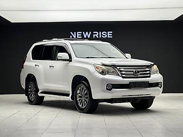 парктроники лексус: Lexus GX: 2010 г., 4.6 л, Автомат, Бензин, Внедорожник — 2